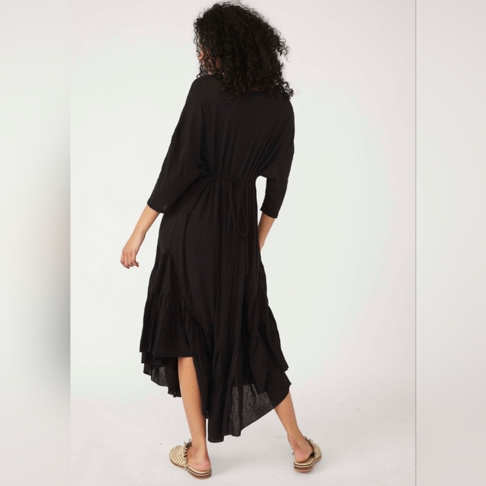 FREE PEOPLE FP BEACH Sun Seeker Maxi Dress - Picture 9 of 12